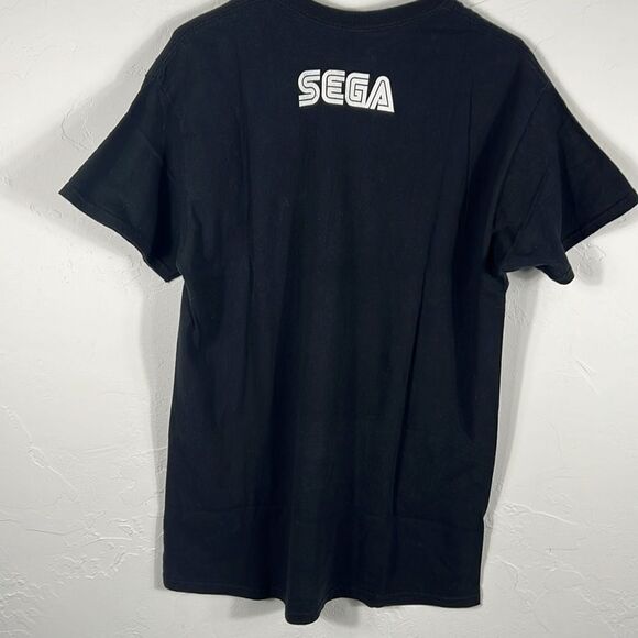 🔥🔥 PHANTASY STAR ONLINE 2 New Genesis Sega Anime Video Game Tee - Sz Lg - EUC - Picture 5 of 7